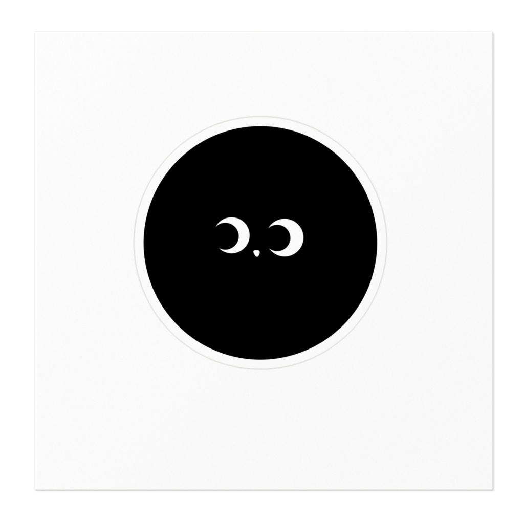 なれだんごステッカー