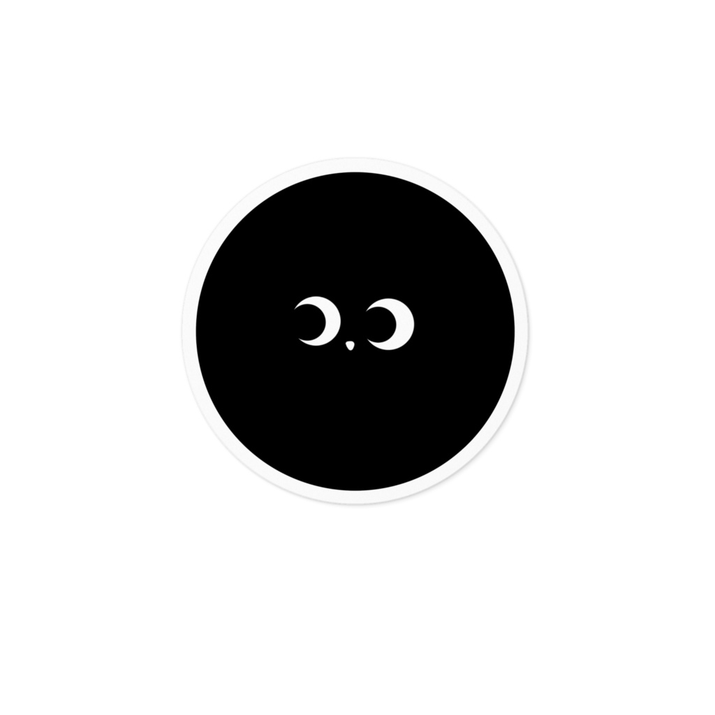 なれだんごステッカー