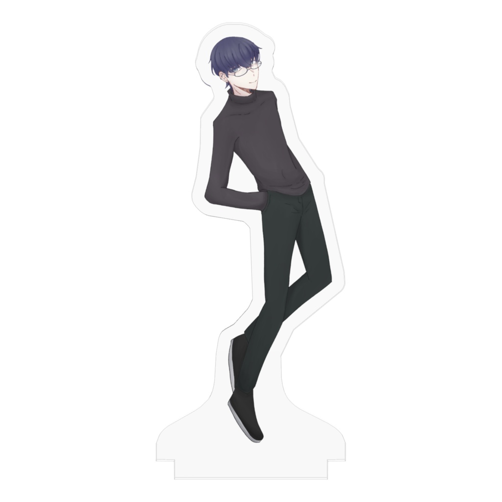 片鱗HO2 花(はな) アクスタ