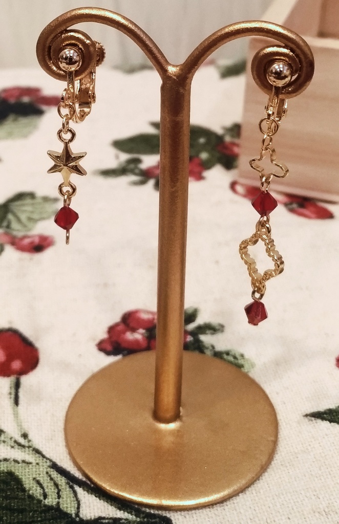 あんスタ イヤリング 胡蝶の夢 ①