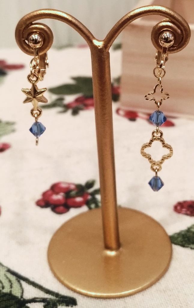 あんスタ イヤリング 胡蝶の夢 ①