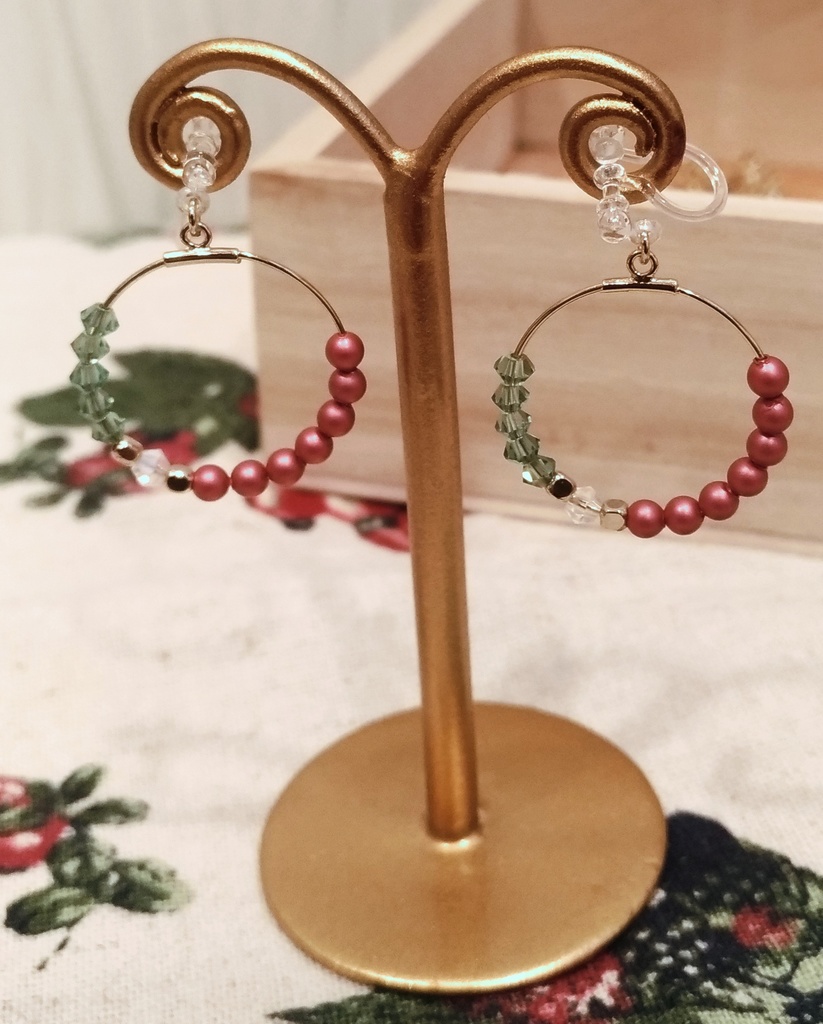 イヤリング/ノンホールピアス あんスタ 胡蝶の夢 ⑦