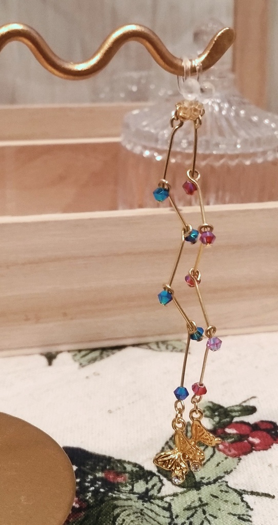 イヤリング/ノンホールピアス あんスタ 胡蝶の夢 ⑬