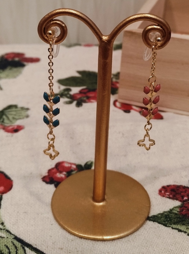 イヤリング/ノンホールピアス あんスタ 胡蝶の夢 ⑫