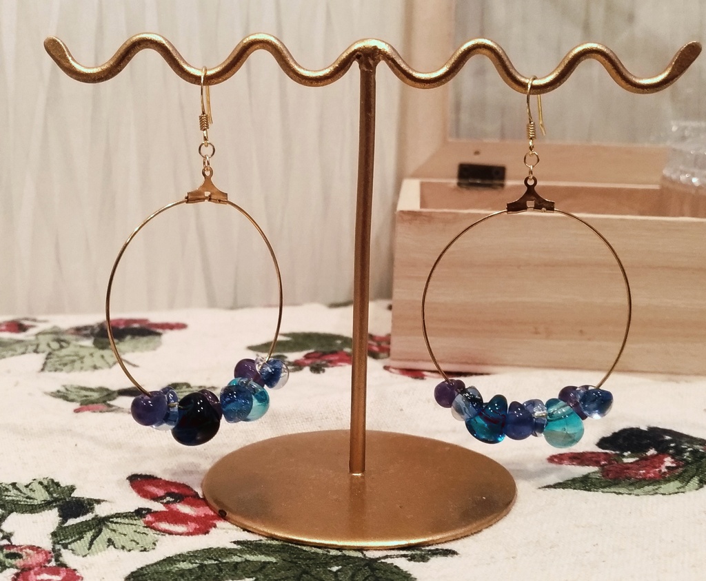 ピアス あんスタ 胡蝶の夢 ①