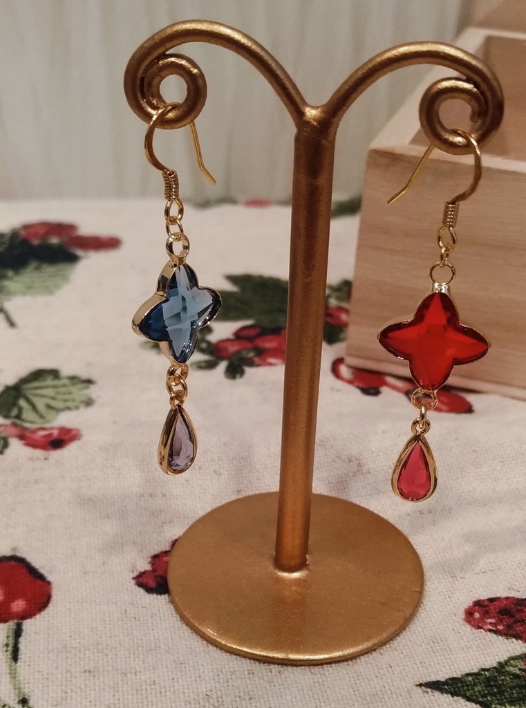 ピアス あんスタ 胡蝶の夢 ③