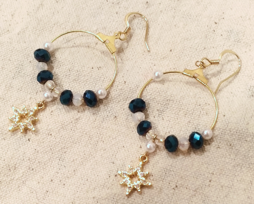 ピアス あんスタ スタフェス(Knights) ①