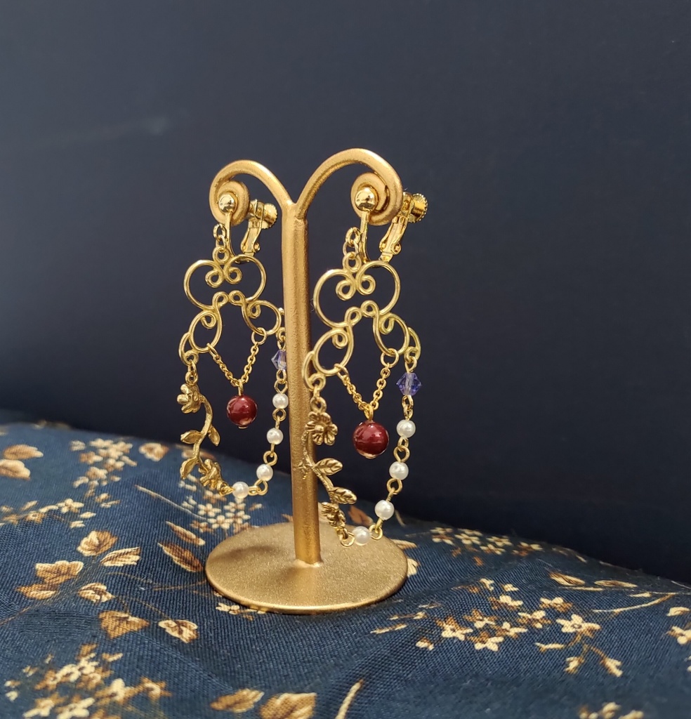 イヤリング あんスタ ユーサネイジア ①