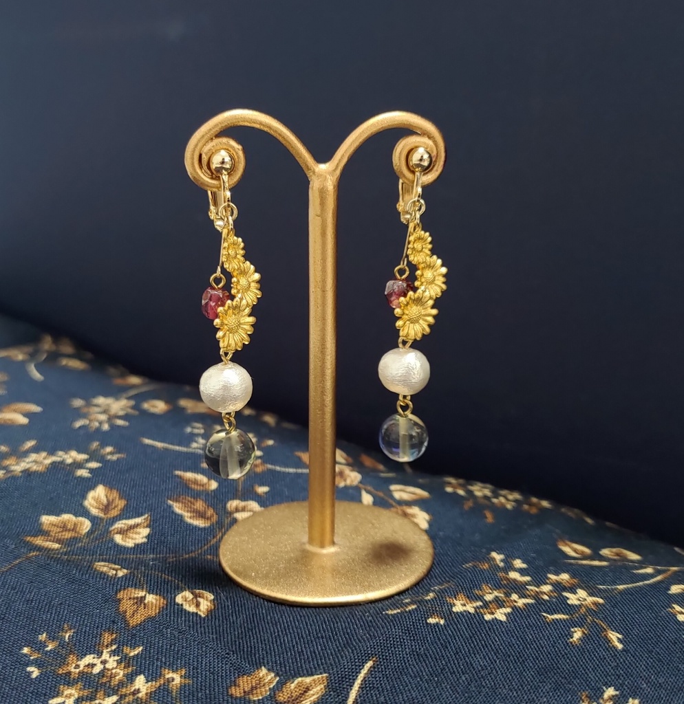 イヤリング あんスタ ユーサネイジア ②