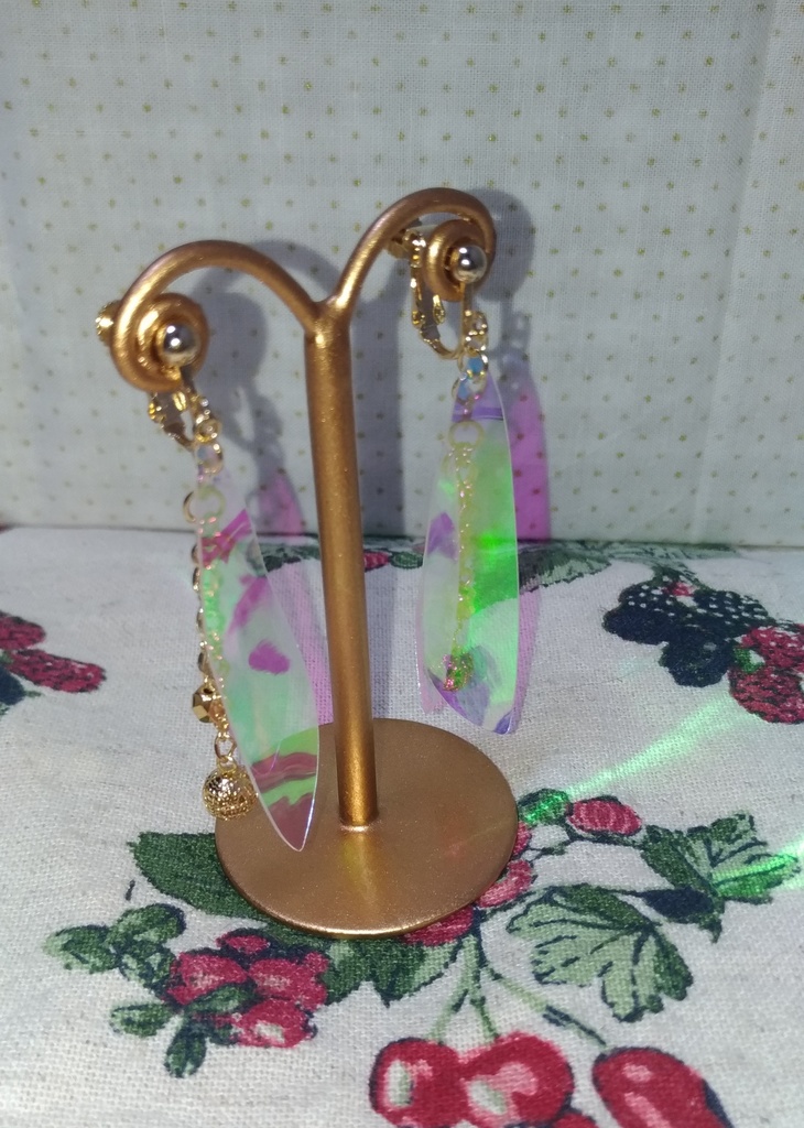 イヤリング あんスタ 胡蝶の夢 ⑭