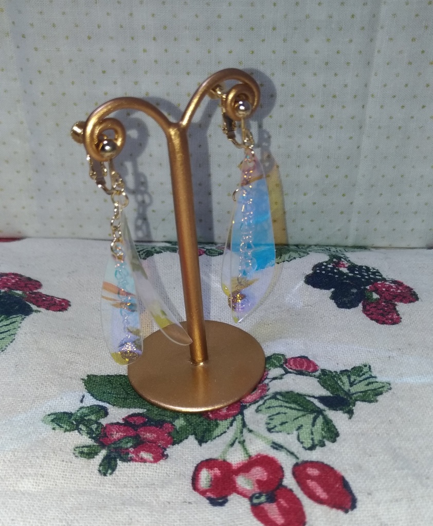 イヤリング あんスタ 胡蝶の夢 ⑭