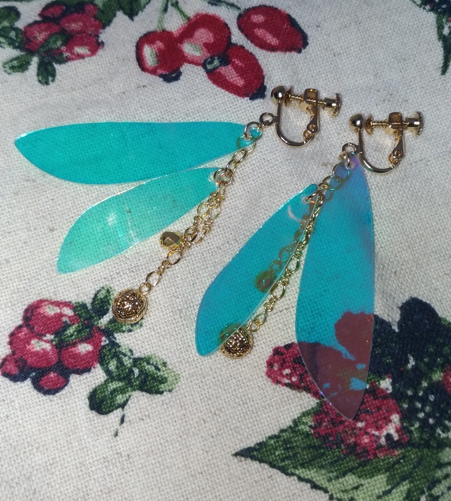 イヤリング あんスタ 胡蝶の夢 ⑭