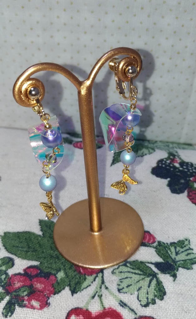 イヤリング あんスタ 胡蝶の夢 ⑮