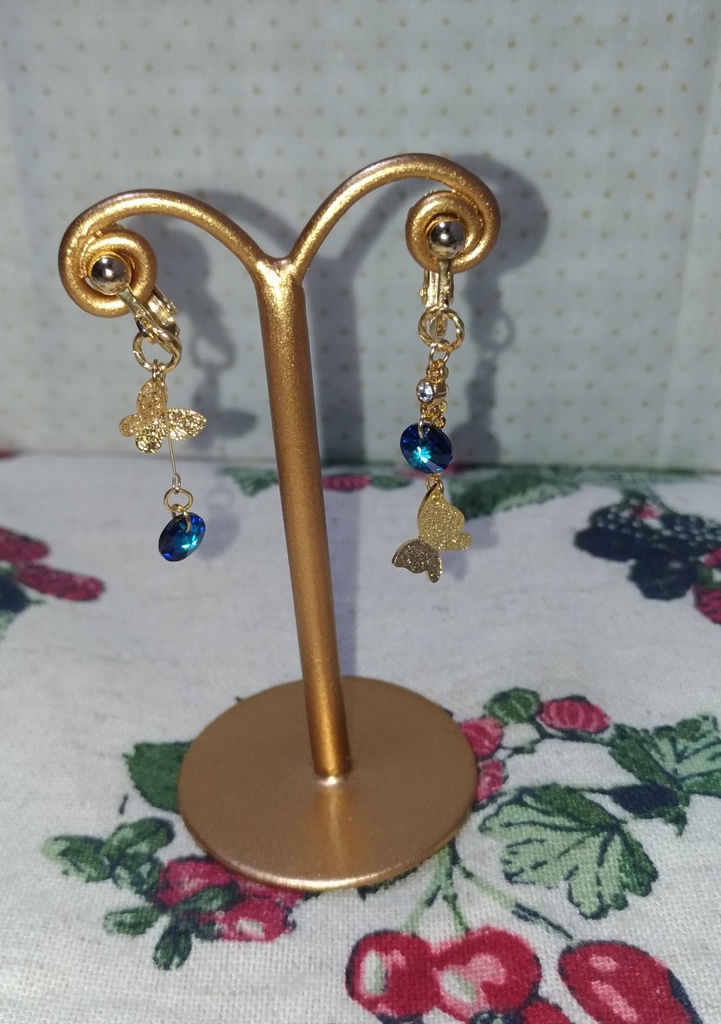 イヤリング あんスタ 胡蝶の夢 ⑱