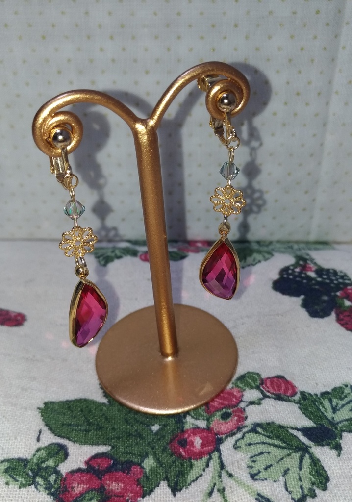 イヤリング あんスタ 胡蝶の夢 ⑳