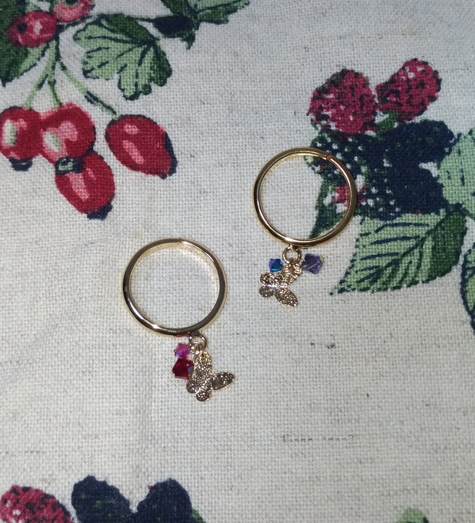 指輪/リング あんスタ 胡蝶の夢 ②