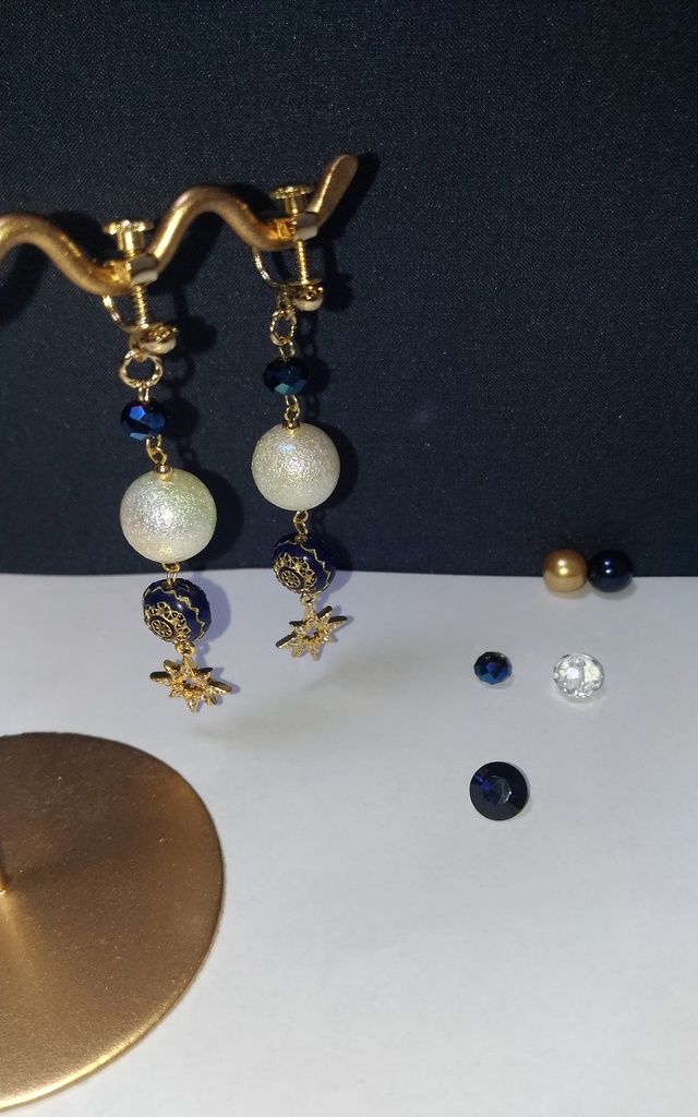 イヤリング あんスタ スタフェス ⑧