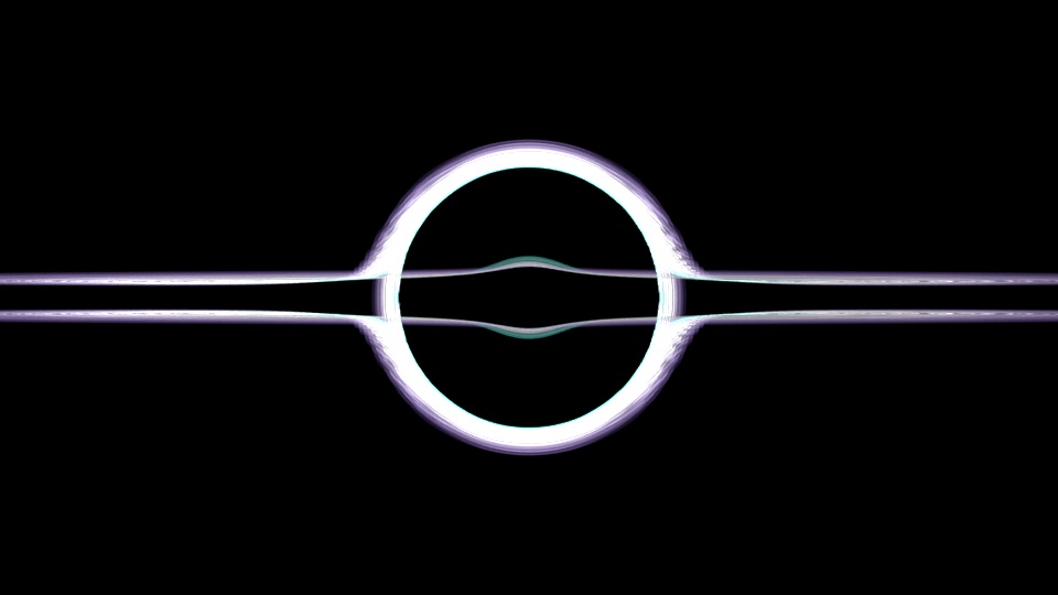 「ブラックホール」コントローラー付きで制御可能!v1
