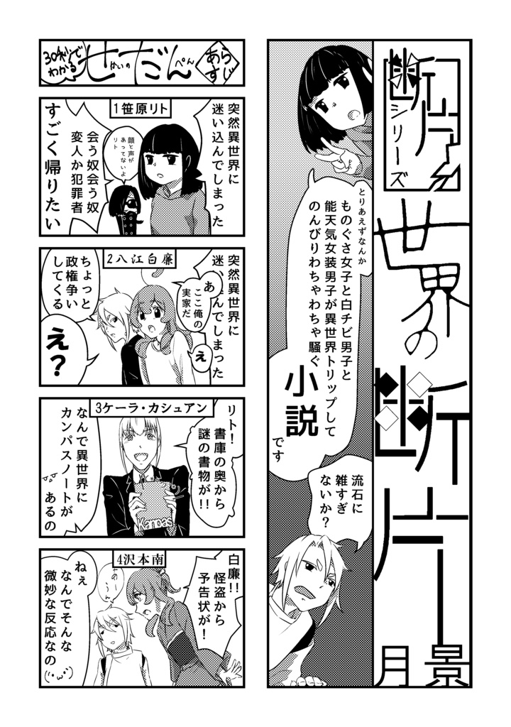 過去無配類置き場