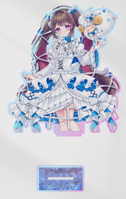 オーロラアクリルスタンドE