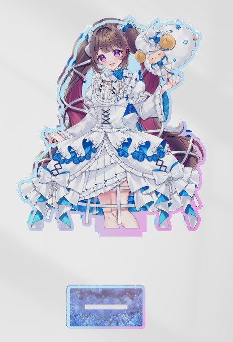 オーロラアクリルスタンドD