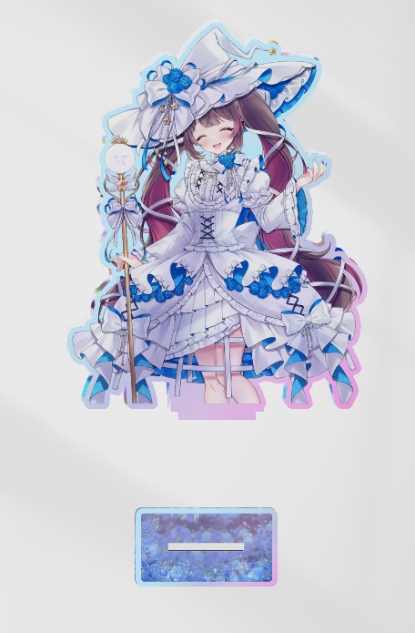 オーロラアクリルスタンドC