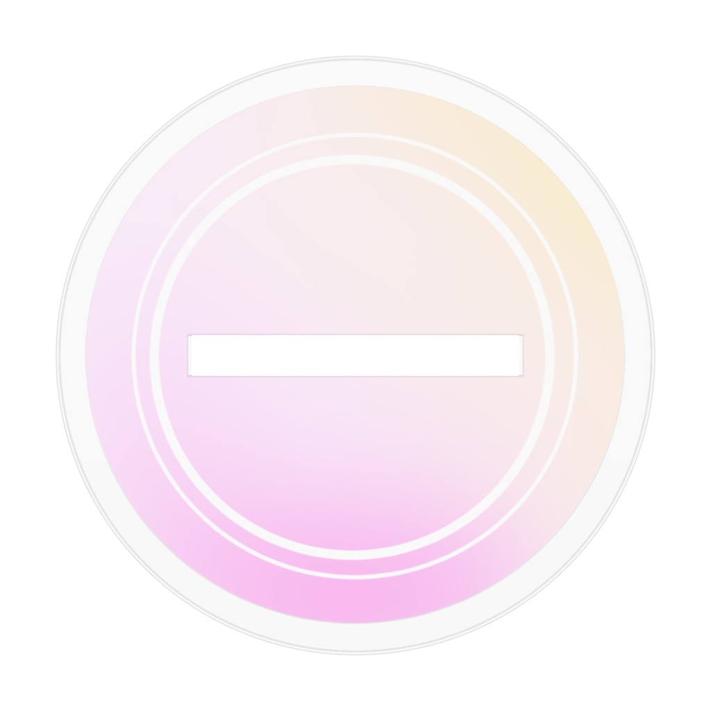 1st Anniversary記念アクリルフィギュア