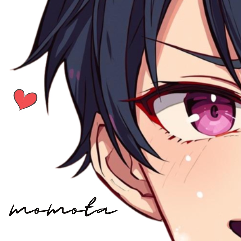 『脳内彼氏プロンプト』-仮想、だけど、ちょっとリアル-/004_モモタ(Full_ver.)/AIであなただけの理想の彼氏】