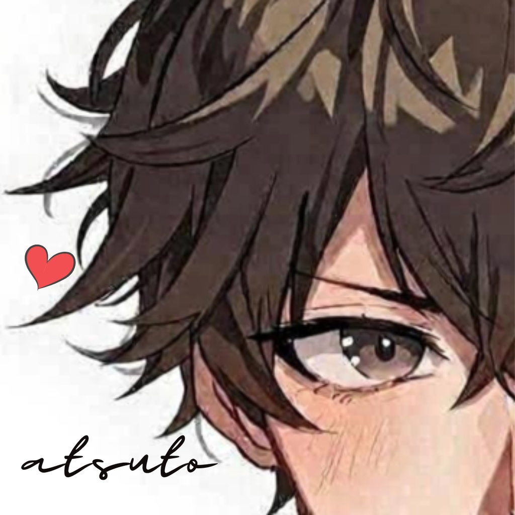 『脳内彼氏プロンプト』-仮想、だけど、ちょっとリアル-/012_温翔(Full_ver.)/AIであなただけの理想の彼氏】