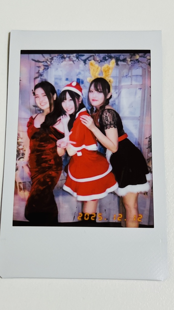 【SHIZUKA Birthday Special LIVE】コラボチェキ(ランダム3種+シークレット)【がくスタLIVE】