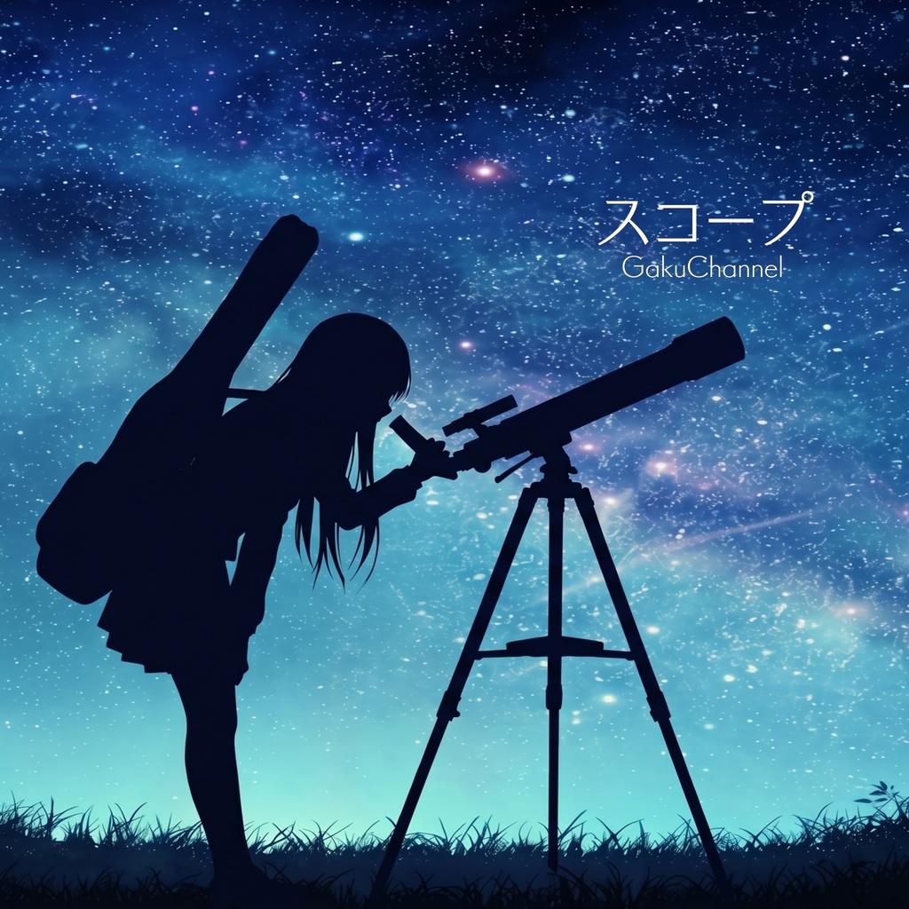 『スコープ』GakuChannel