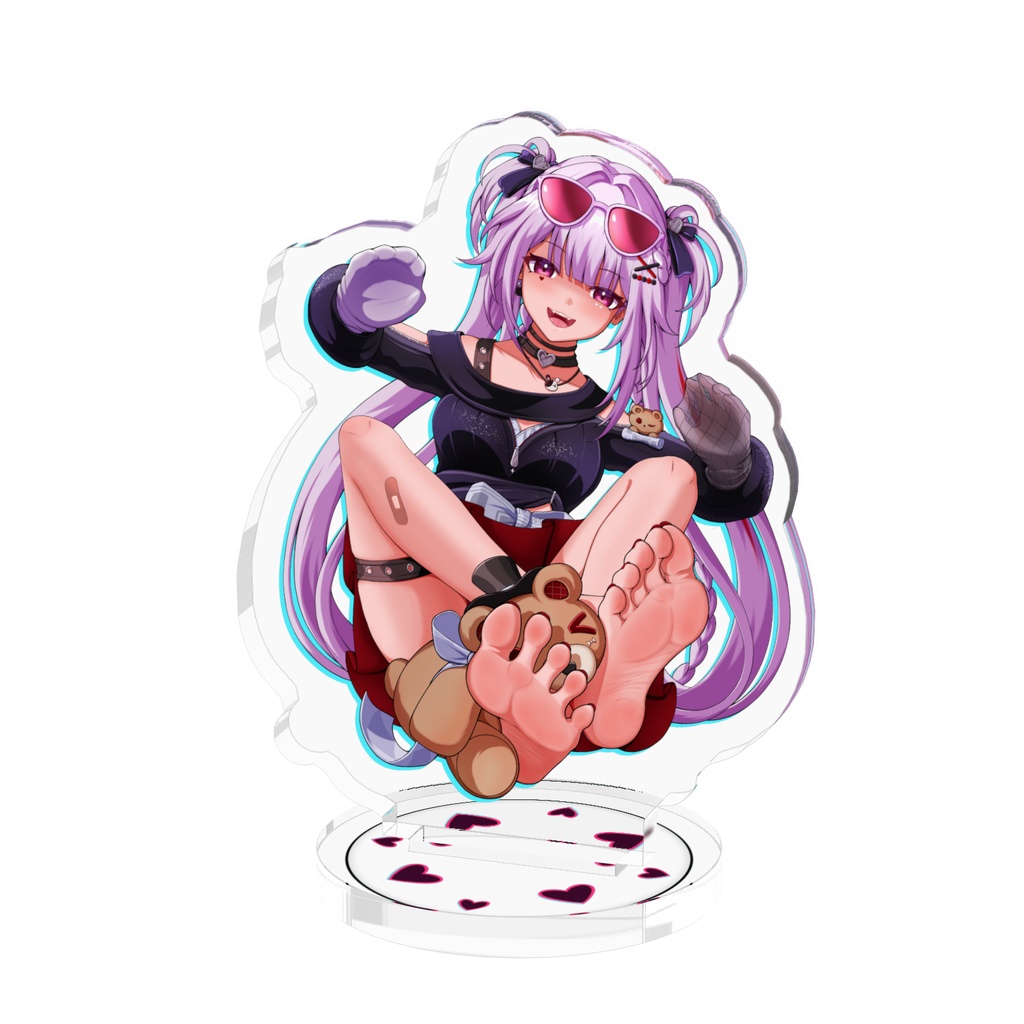 Sparxie Socks Acrylic Figure 