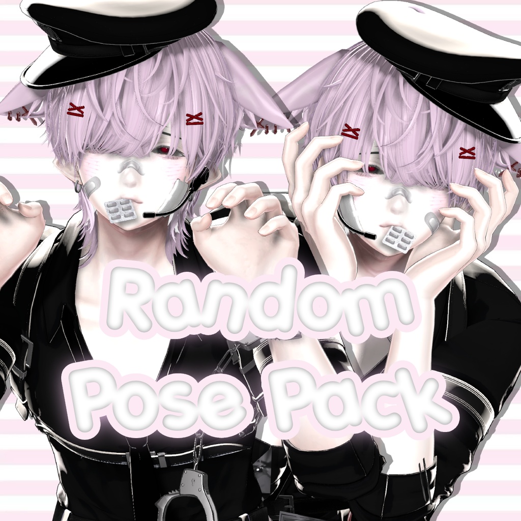 ꒰FREE꒱ Random Pose pack ૮꒰ ྀི . . ꒱ა