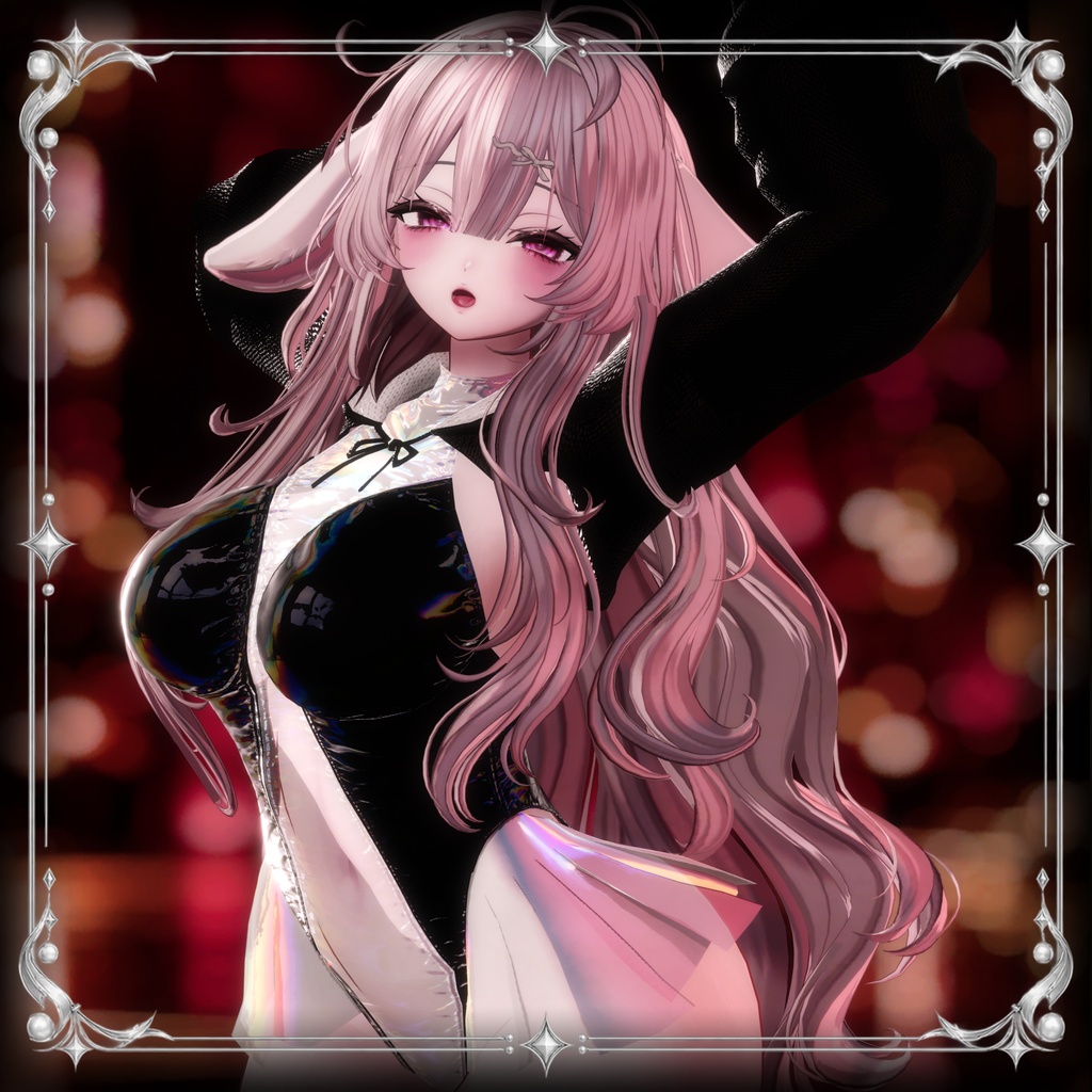 【SALE NOW~10/31】アバター衣装モデル SO01