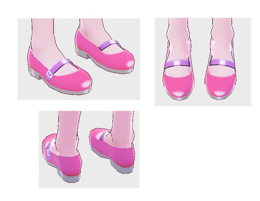 Sandals Pink