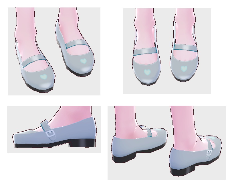 Kawaii Sandals