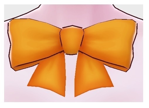 Neck Bow Accessories