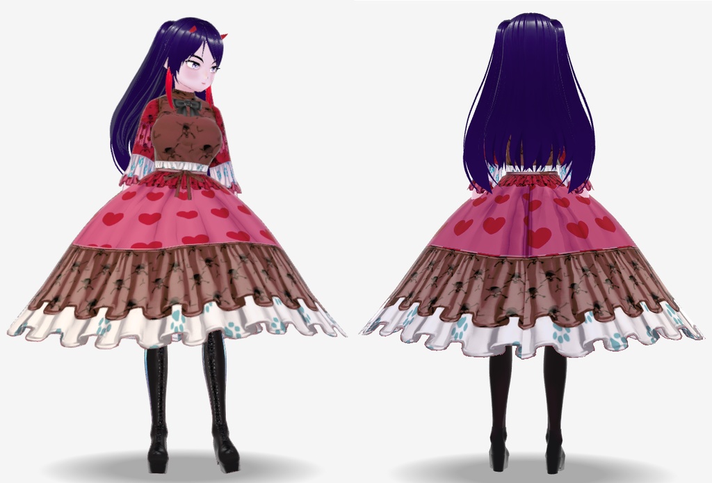 Victorian Dress