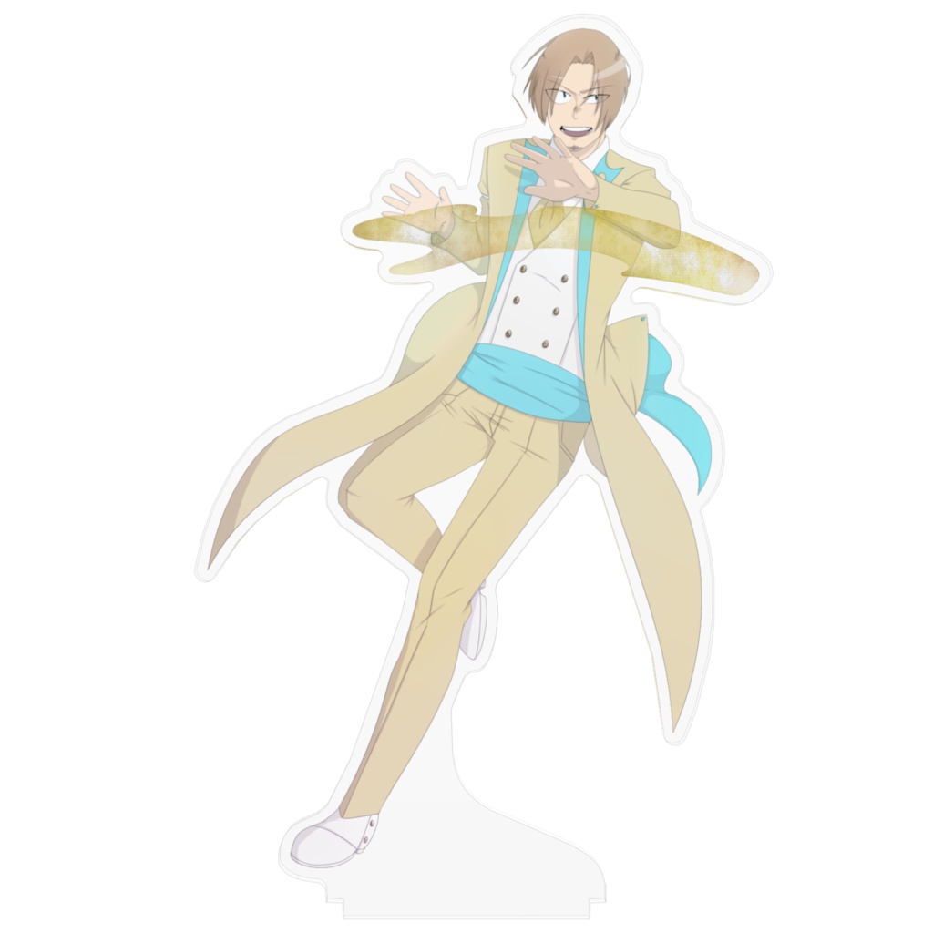 マックス アクリルスタンド