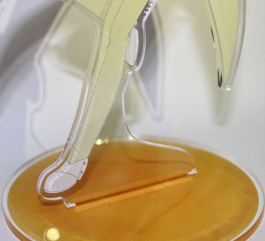 マックス アクリルスタンド