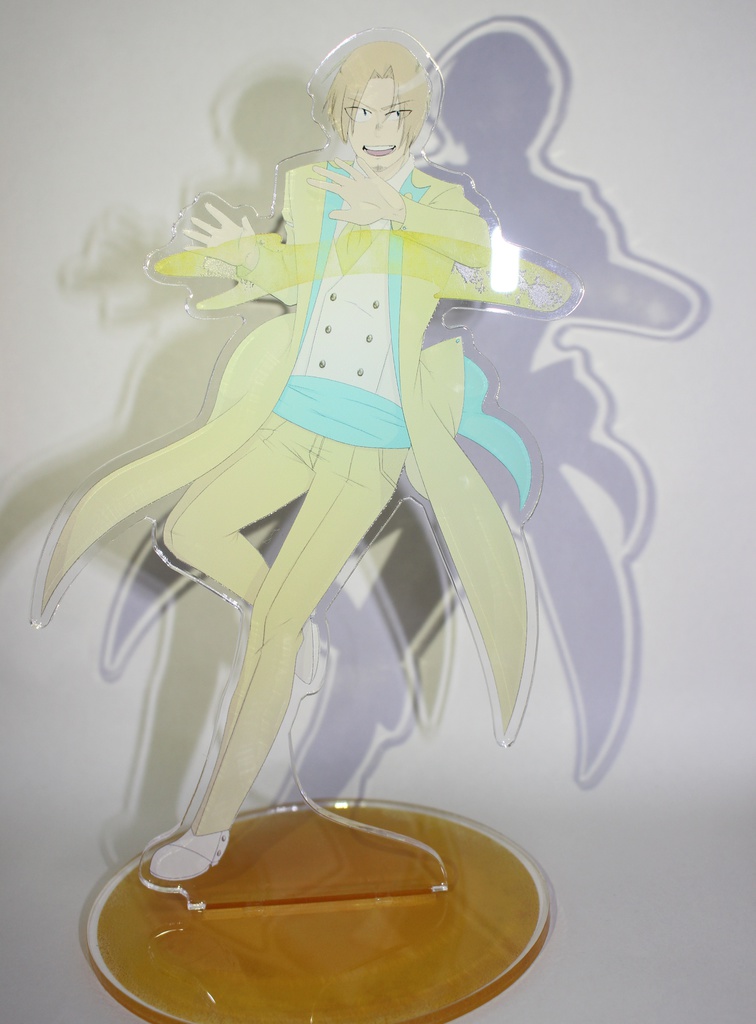 マックス アクリルスタンド