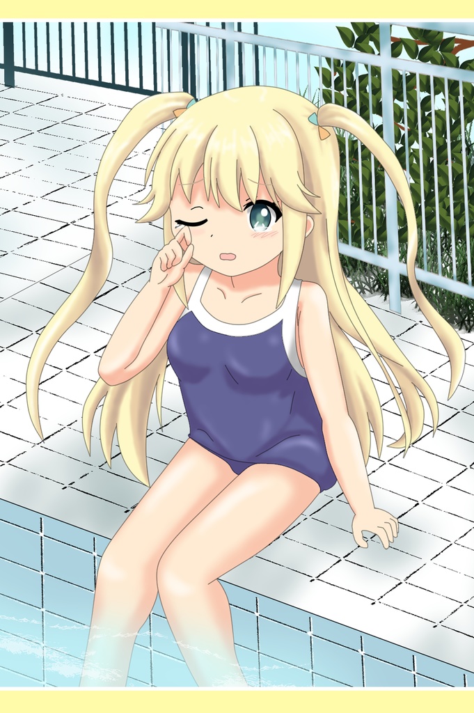 柚子タペストリー