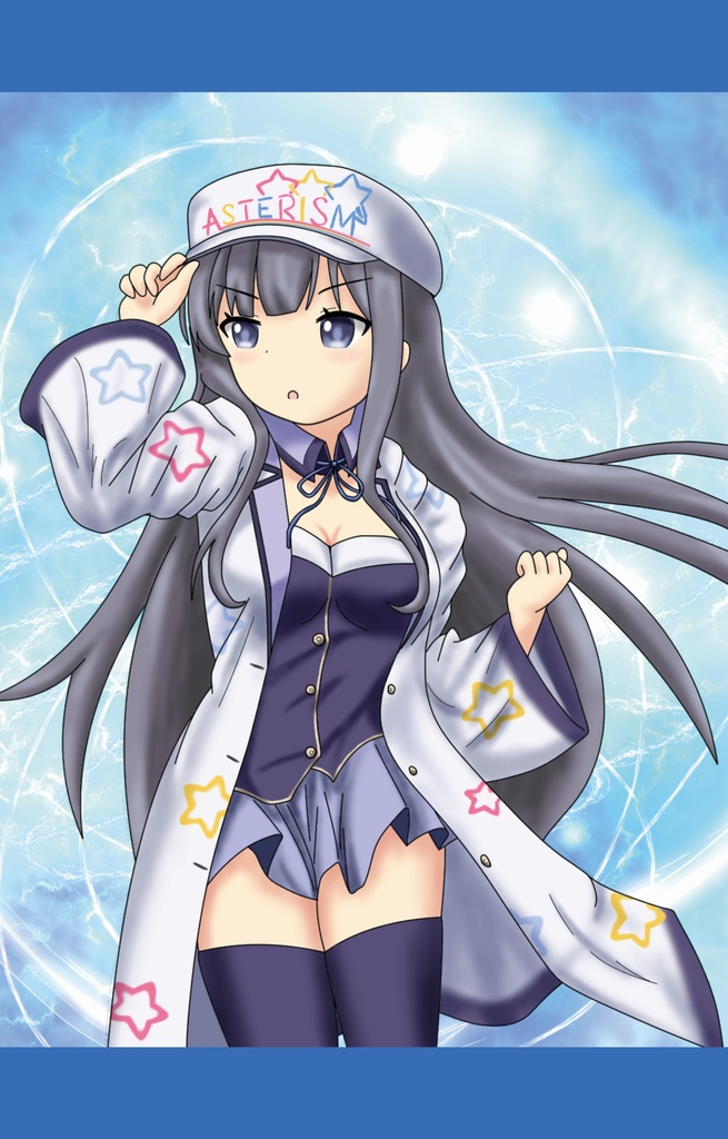 葵タペストリー