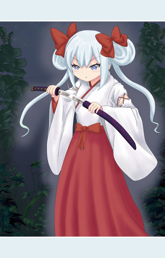 有栖タペストリー