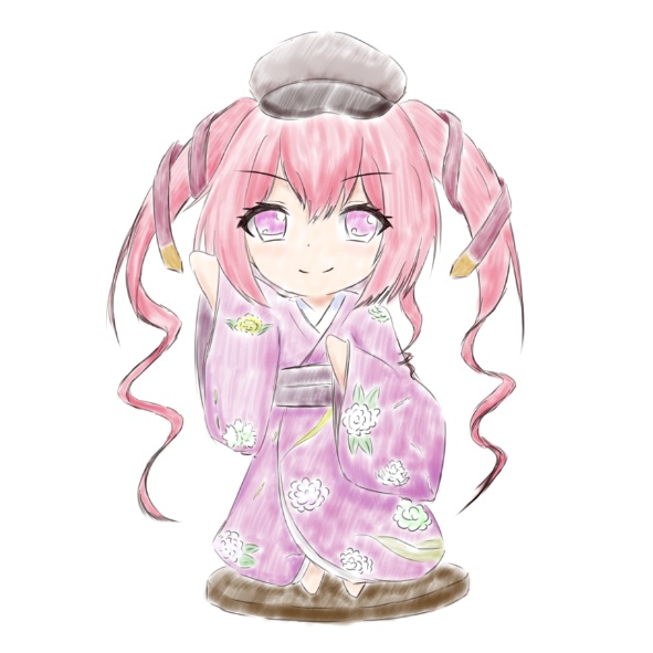 ヴェローナ　アクリルキーホルダー