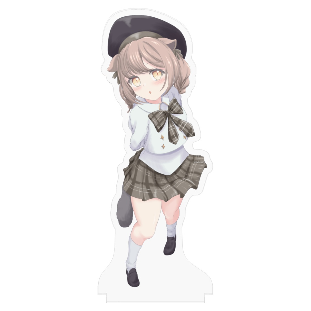 アクリルスタンド ジュリエッテ