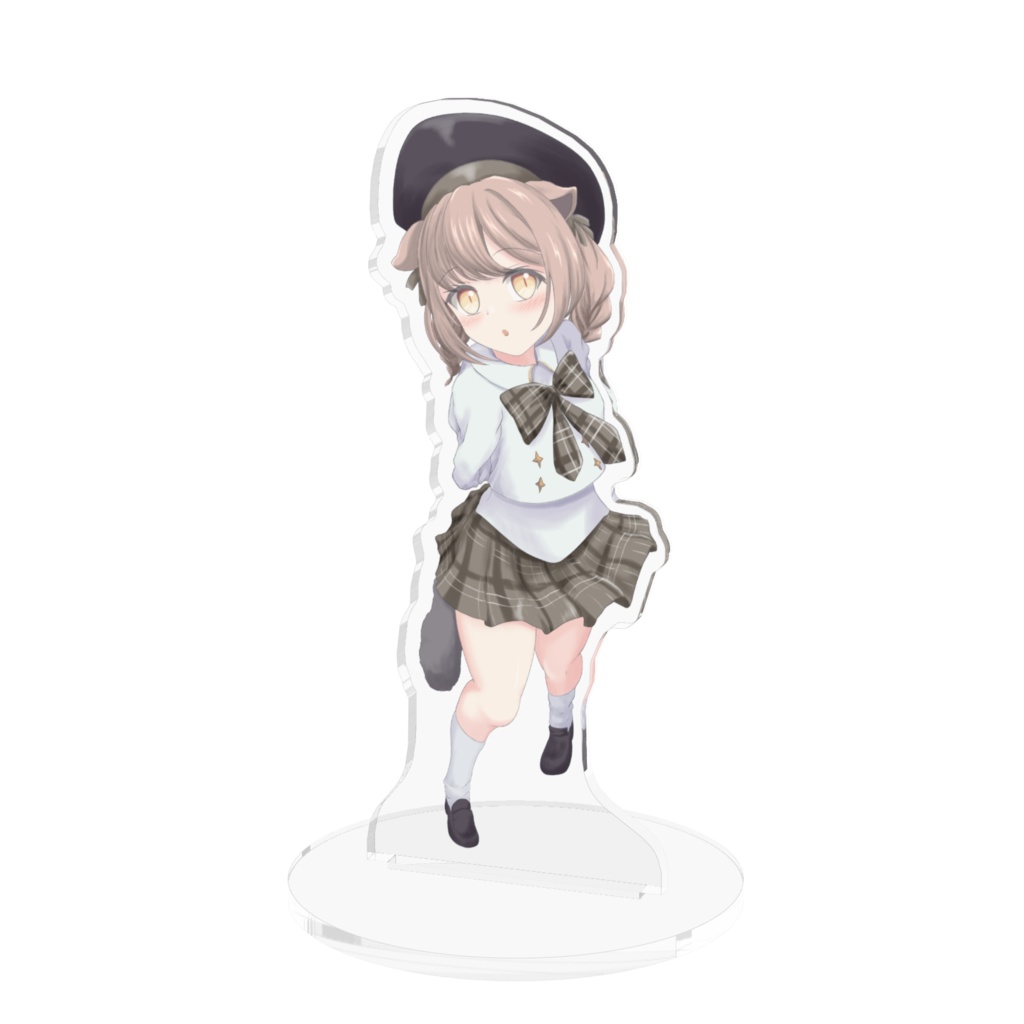 アクリルスタンド ジュリエッテ