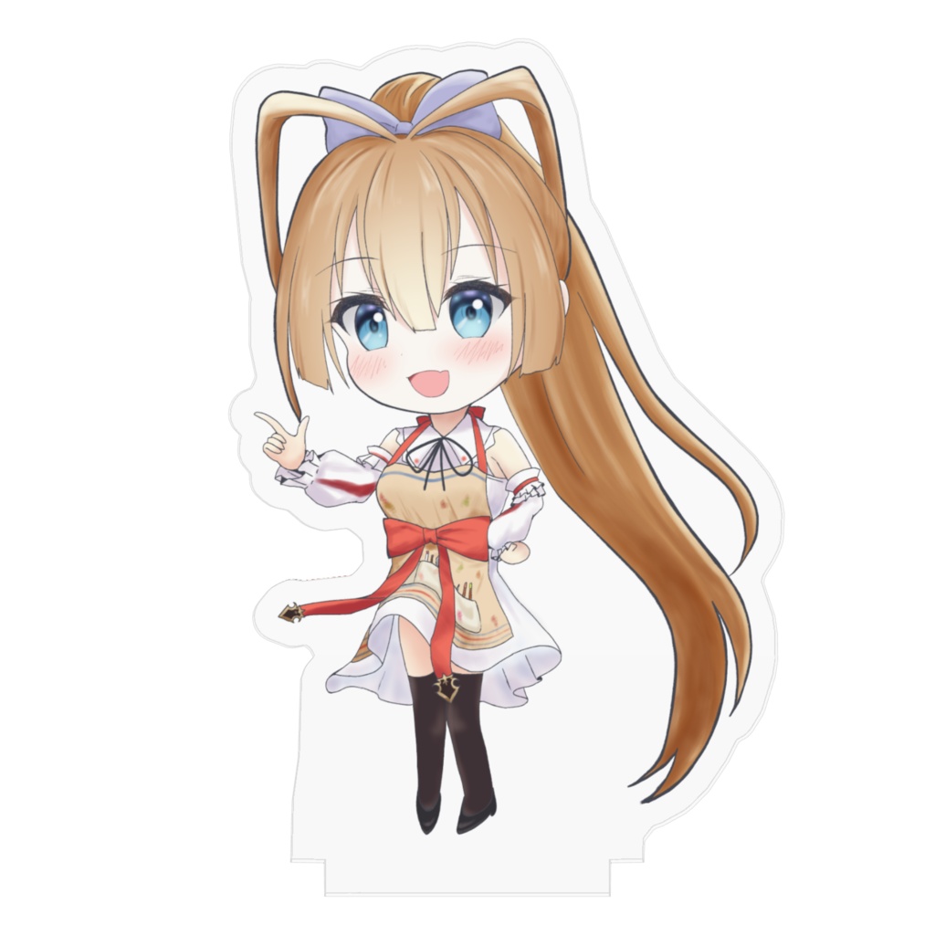 アルテ アクリルスタンド