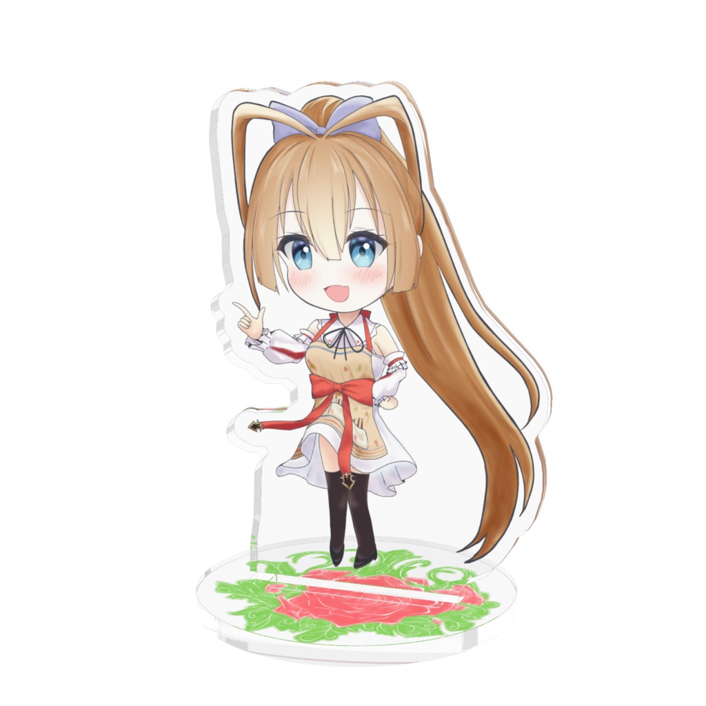 アルテ　アクリルスタンド