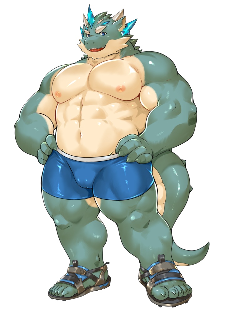 蒼井シュウ_水着verアクスタ